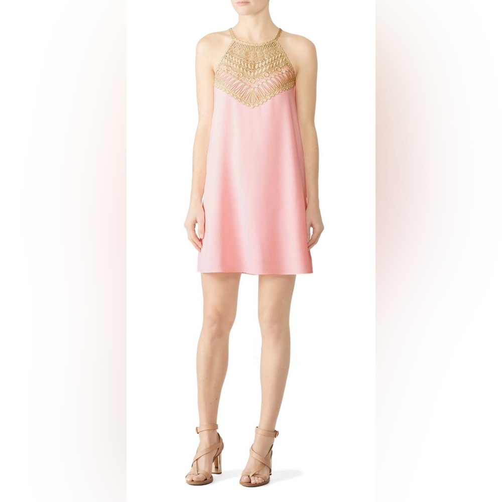Lily Pulitzer Pearl Soft Shift Dress